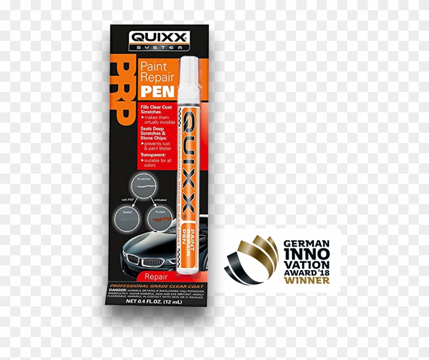 Buy Now - Quixx Paint Repair Pen Clipart
