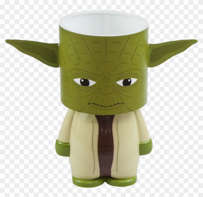 Yoda Lal - Lamp Clipart #3253934