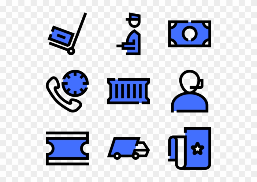 Delivery Service Clipart #3253969