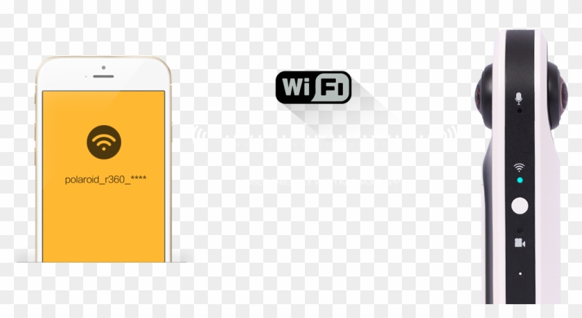 Search And Connect To Wifi Hotspot - Mobile Phone Clipart