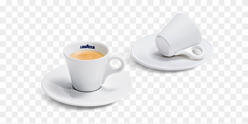 Cups And Spoons - Tazze Lavazza Premium Clipart #3254003