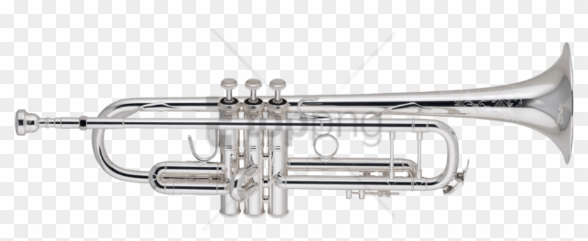 Free Png Trumpet Png Png Image With Transparent Background - Trompete Sib Vincent Bach 190s37 Clipart #3254174