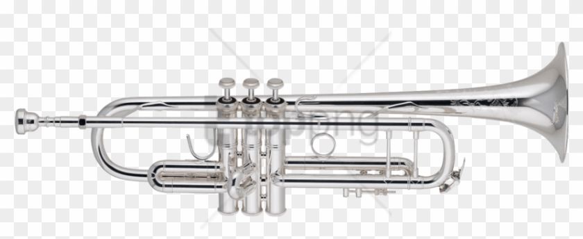 Free Png Trumpet Png Png Image With Transparent Background - Trompete Sib Vincent Bach 190s37 Clipart