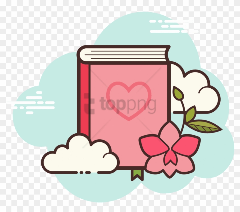Free Png Love Book Icon - Philosophy Icon Png Clipart