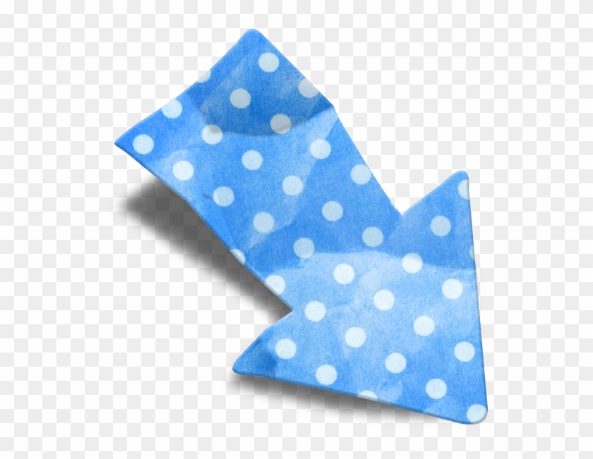 #png #overlay #cute #kawaii #flecha #linecamera #line - Polka Dot Clipart