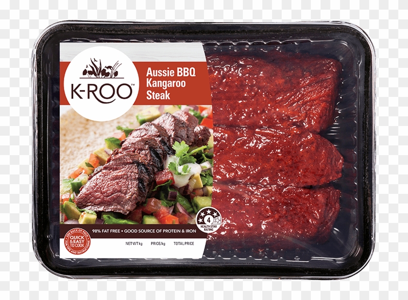 Steaks And Fillets, We've Carefully Created Tasty Kangaroo - K Roo Kangaroo Burger Meat 300g Clipart