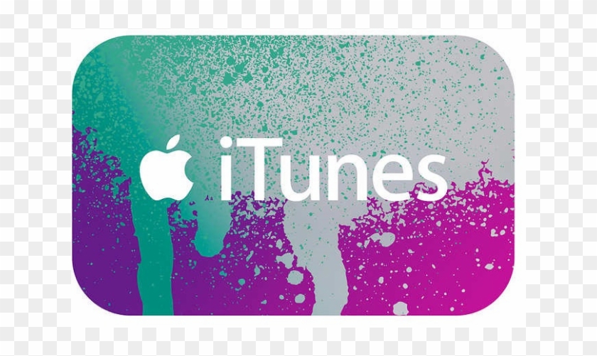 Itunes Gift Card Png - Itune Gift Card Hd Clipart