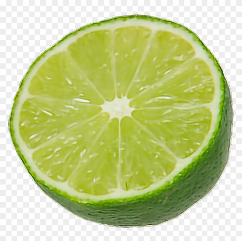 #fruit #tumblr #yummy #delicious #food #aesthetic #lime - Lime Png Clipart