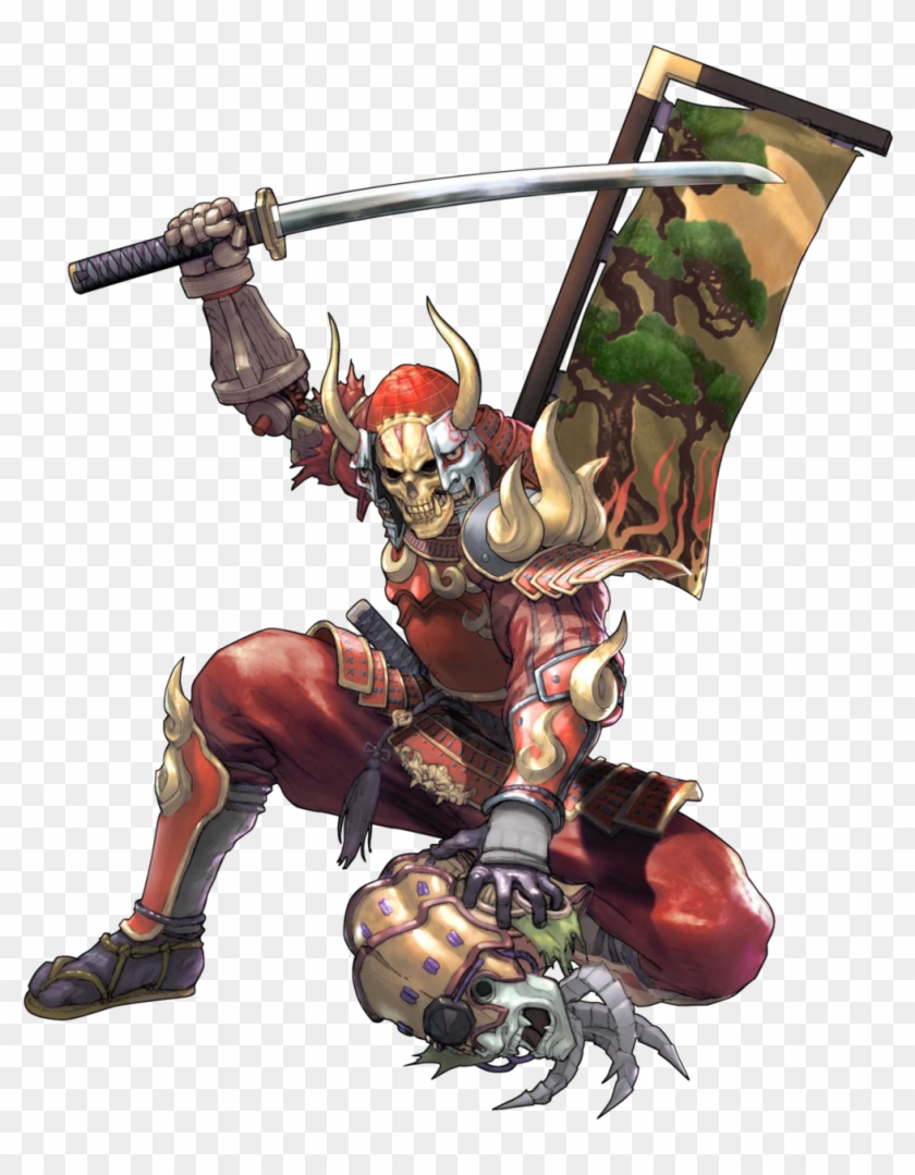 Photo Soulcal5-yoshi - Yoshimitsu Soul Calibur Swords Clipart #3255134