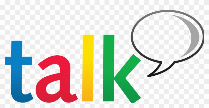 Google Chat Logo - Google Talk Clipart