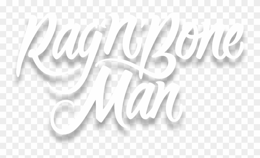 Rag'n'bone Man - Rag N Bone Man Logo Clipart #3255148