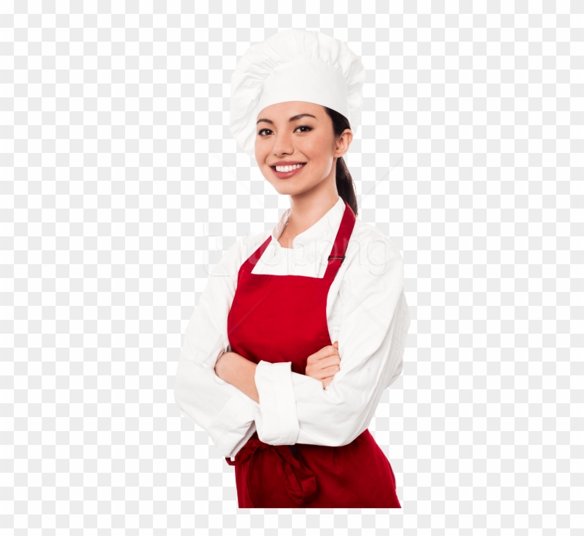 Free Png Download Female Chef Png Images Background - Chef Png Clipart #3255178
