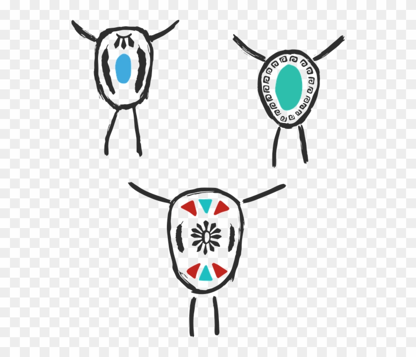 Bolo Tie 757191 640 - Bolo Tie Vector Clipart #3255276