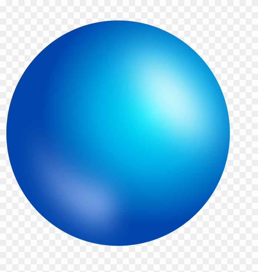 Jpg Transparent Library Clip Art Transprent Png Free - Blue Sphere Transparent