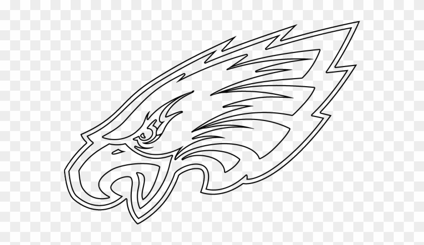 Philadelphia Eagles Clipart Eagles Logo - Vector Philadelphia Eagles Logo - Png Download