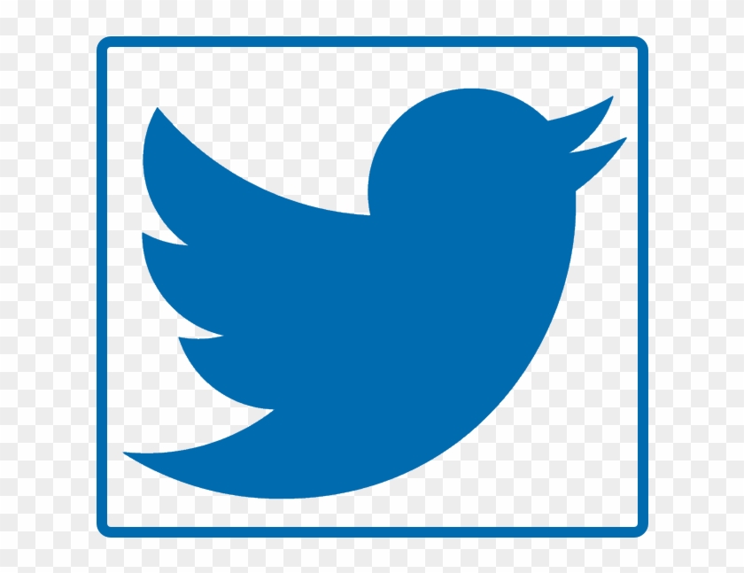 Twitter , Png Download - Twitter Logo Vector Grey Clipart #3255851