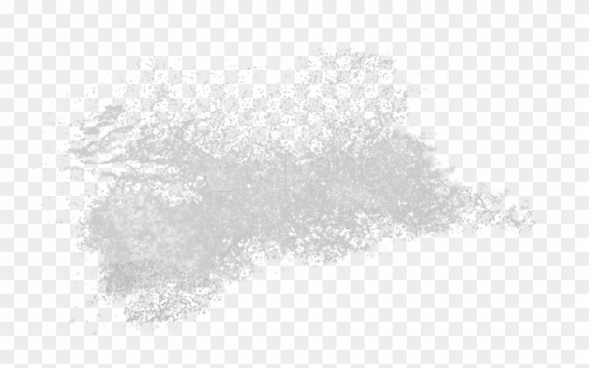 Transparent White Powder Explosion Png Clipart
