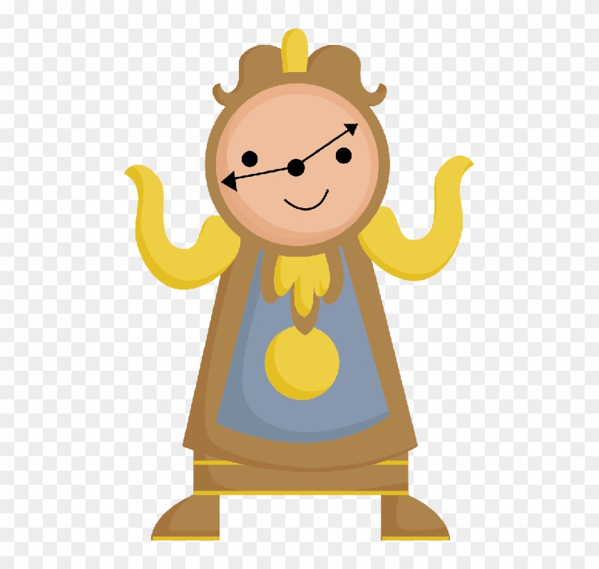 Clipart Black And White Download Danielle M Daniellemoraesfalcao - Bela E A Fera Minus Png Transparent Png