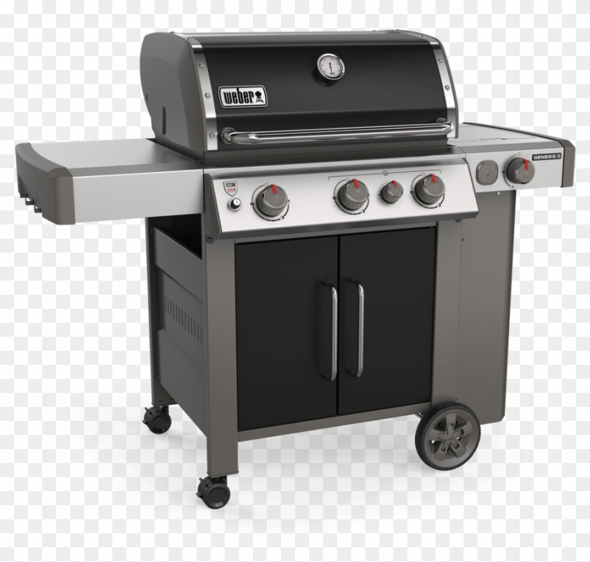 Weber Genesis® Ii E-335 Gas Grill - Weber Genesis Ii S 335 Clipart #3256310