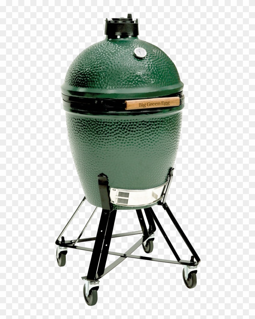 Large Big Green Egg Clipart
