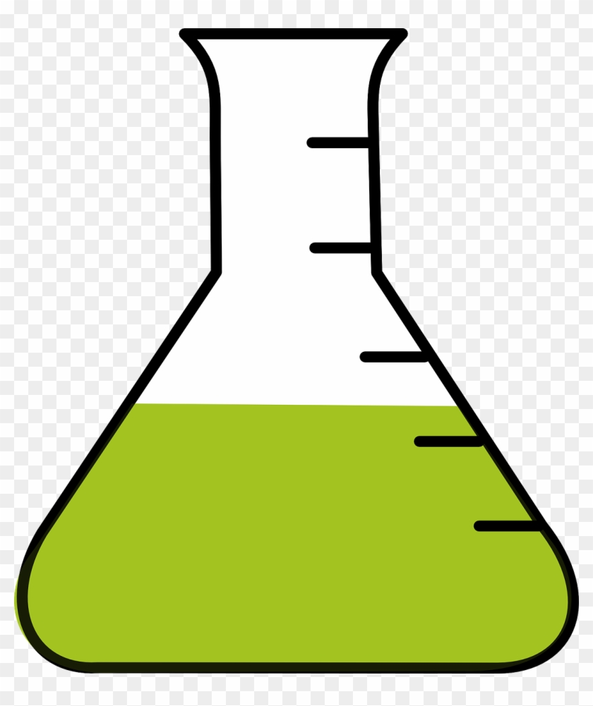 Chemistry Lab Experiment Science Png Image - Science Bottle Transparent Clipart #3256363