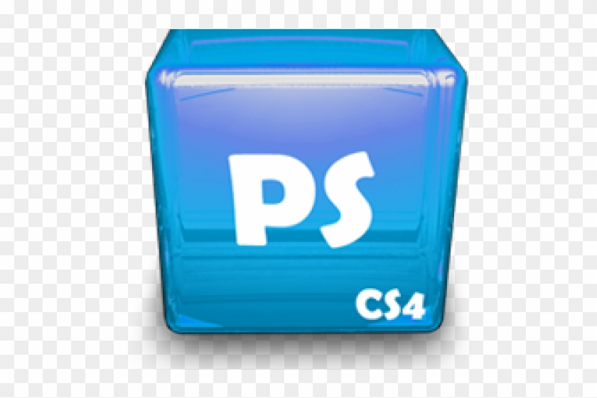 Photoshop Logo Clipart Photoshop Cs4 - Adobe Photoshop - Png Download