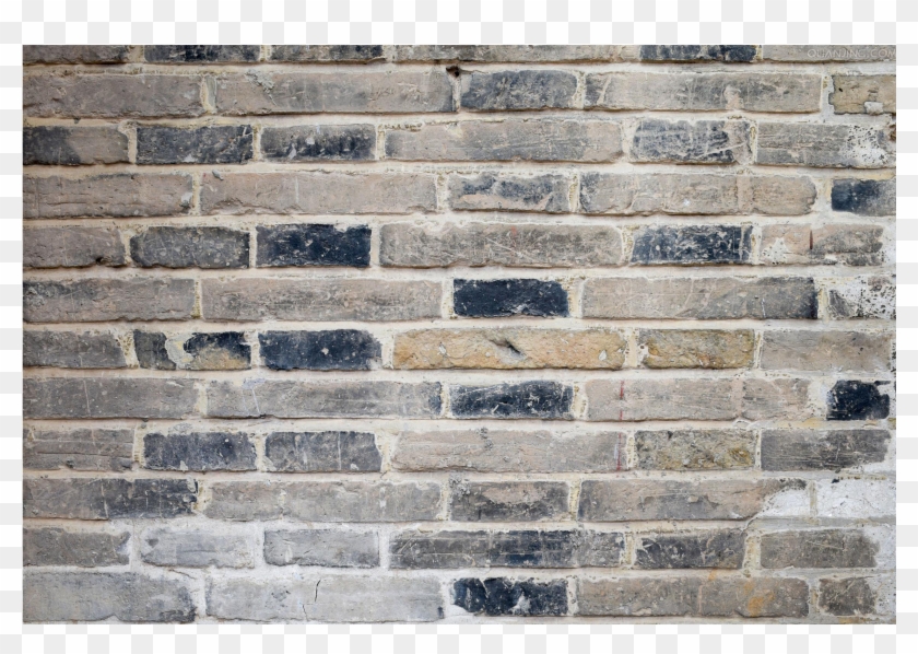 Brick Clipart Old Brick Wall - Png Download #3256525