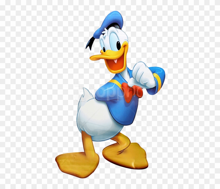 Free Png Download Donald Duck Happy Clipart Png Photo - Cartoon Images Png Transparent Png