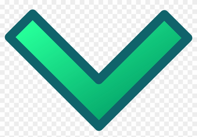 Download Arrow Png Image - Transparent Tick Cross Png Clipart