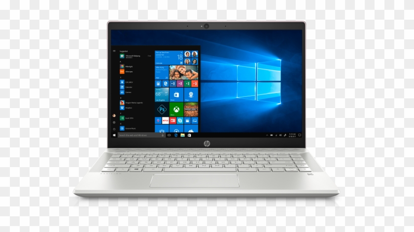 Hifi Corporation - Hp Pavilion 15 Cs0058od Clipart