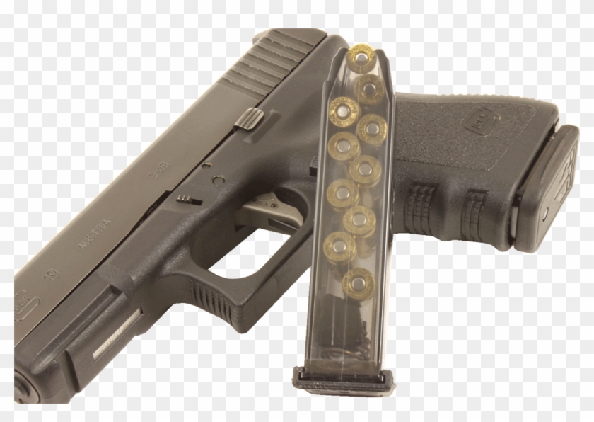 Ets Mm Limited Round Mag For - Firearm Clipart #3256763