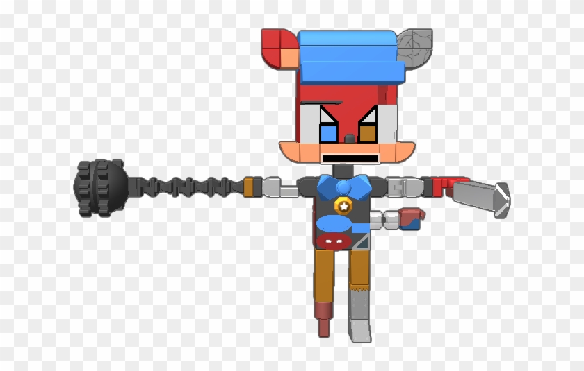 I'm Ready For Some Battle I Switched My Hook For A - Lego Clipart