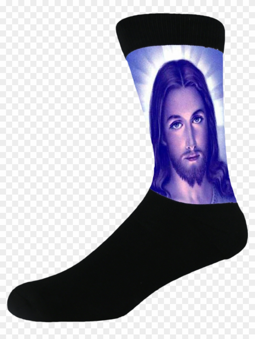 Jesus - Jesus Socks Clipart