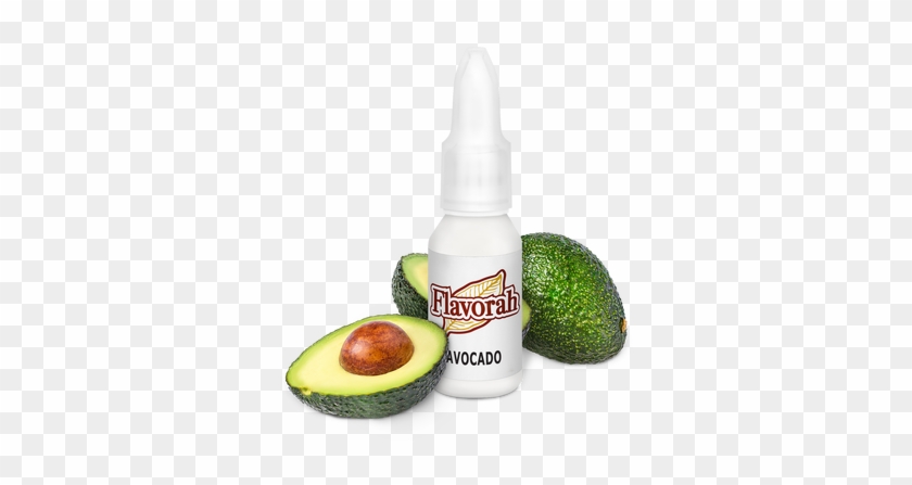 Avocado-flv - Avocado Clipart #3256910
