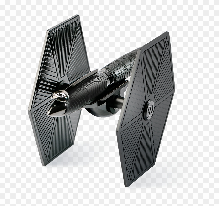 Dupont Star Wars Rollerball Pen Tie Fighter - Mont Blanc Star Wars Pen Clipart