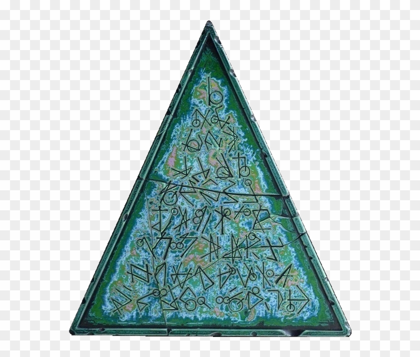 This Course Is Designed For Already Initiated Individuals, - Triangle Clipart #3257079