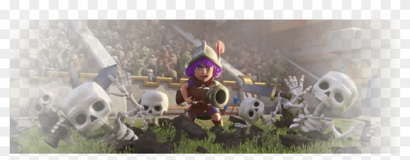 Clash Royale 4k Hd Clipart #3257185