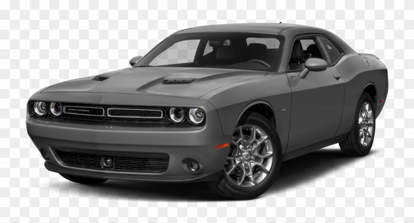 Dodge Demon Png - 2018 Dodge Challenger Gt Awd Clipart #3257188