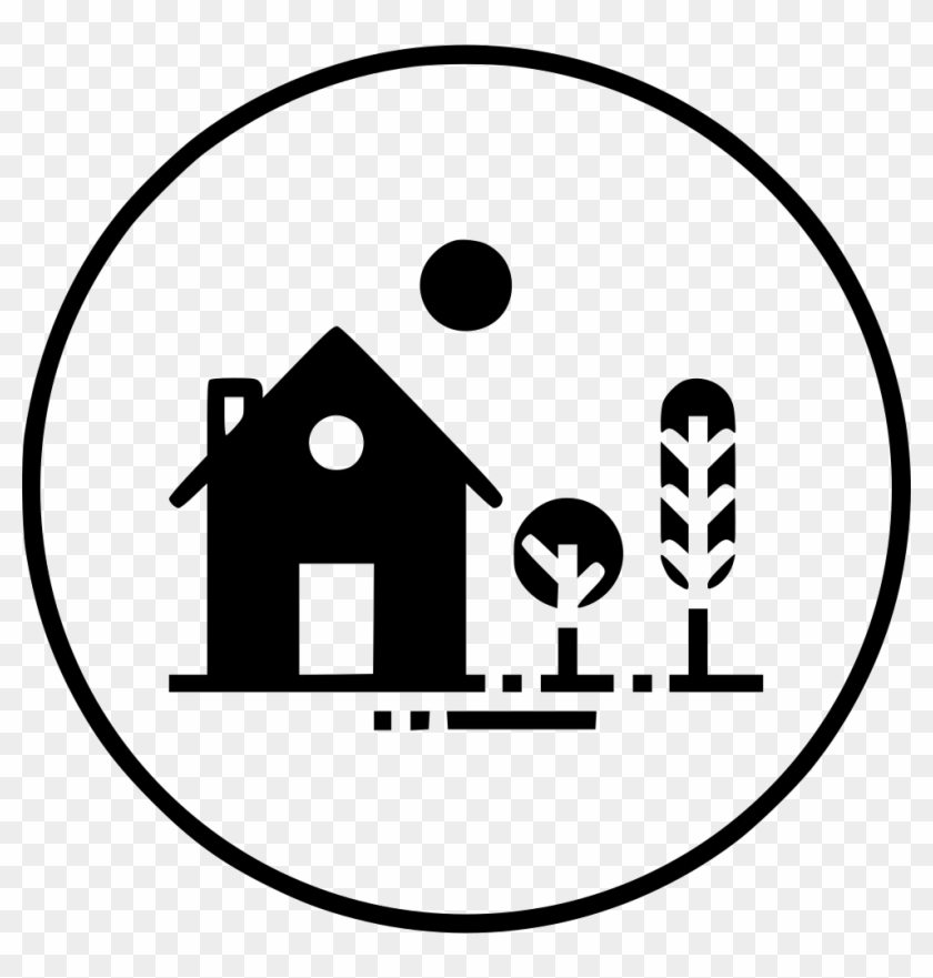 Png File Svg - House Clipart