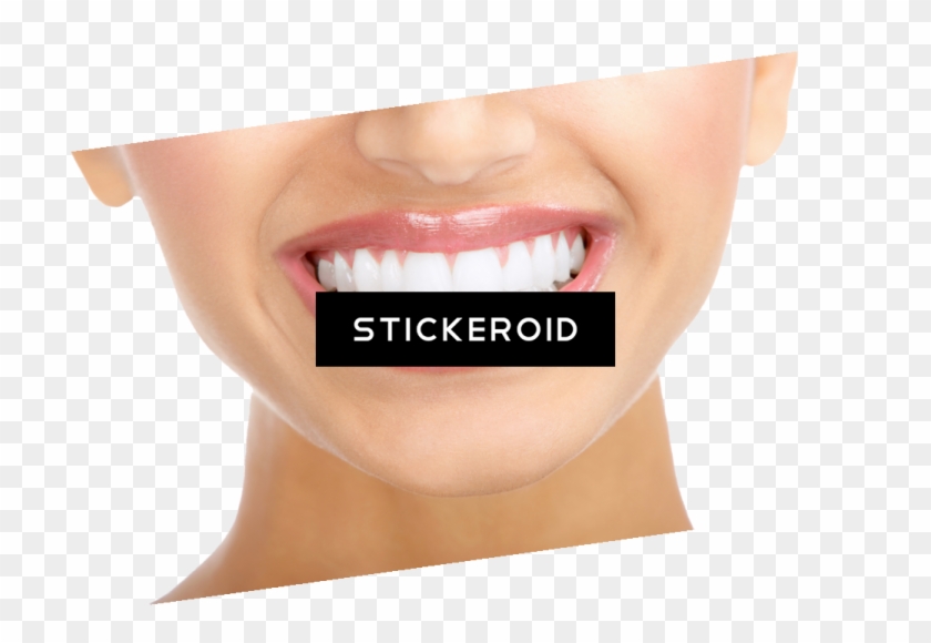 White Teeth Png - Tongue Clipart #3257238