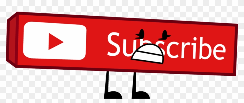 Sub Button Png - Entity Warfield Subscribe Button Clipart