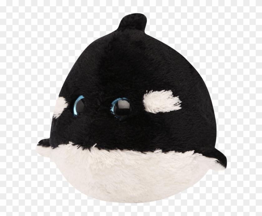 Unisex Baby Chimp Soft Toy - Killer Whale Clipart
