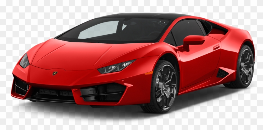 Lambo Transparent Way - 2017 Lamborghini Huracan Front Clipart