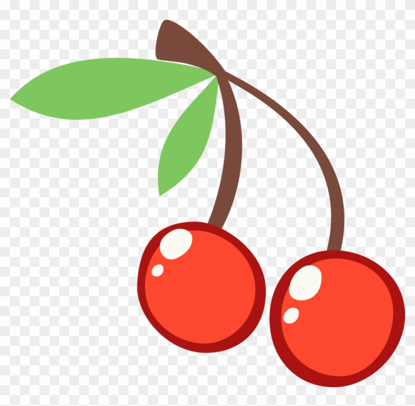 Download Cherry Vector - Cherry Vector Png Clipart #3257657
