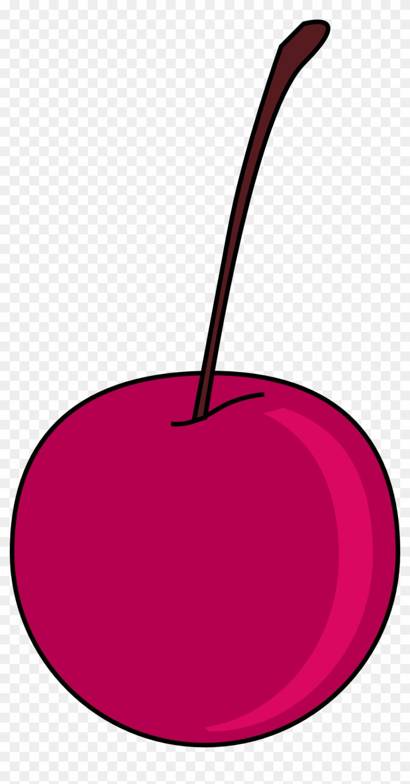 Cherry 999px 75 - Cherry Clip Art - Png Download #3257710