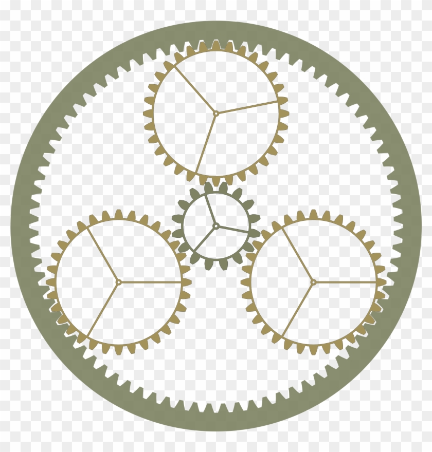 Clipart - Chirping Chicken - Png Download