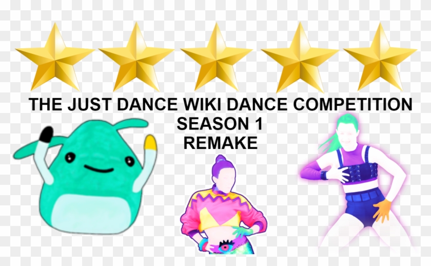 Jdlover12/the Just Dance Wiki Dance Competition Season - Turkish Ministry Of Public Works And Settlement Clipart #3257958
