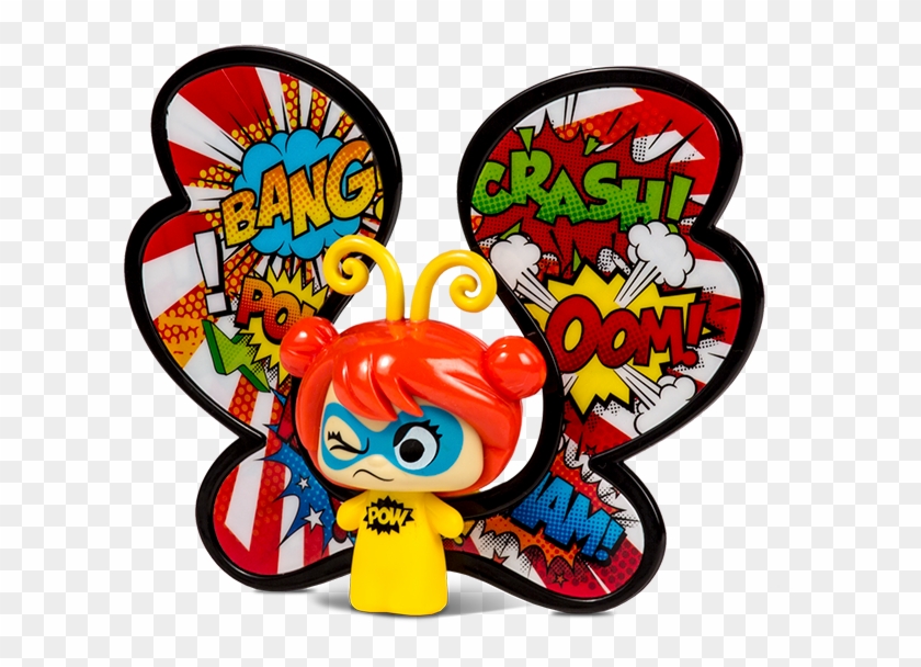 Little Butters - Superhero - Batman V Superman: Dawn Of Justice Clipart