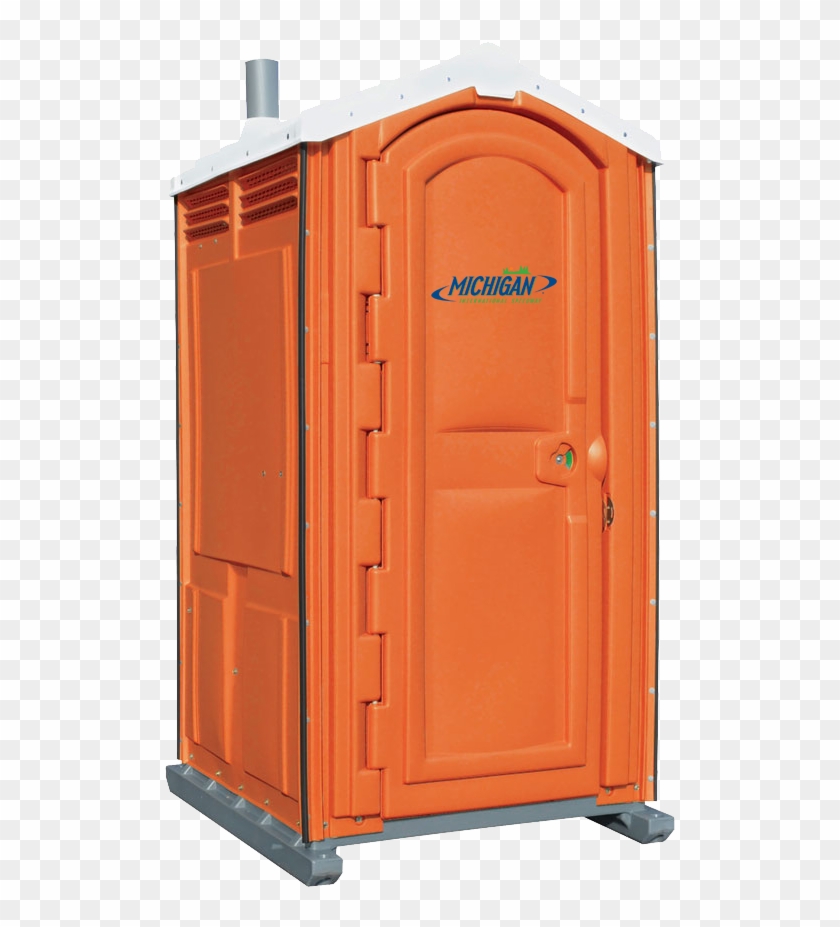Portable Toilet Rentals For Mis Camping - Portable Toilet Png Clipart