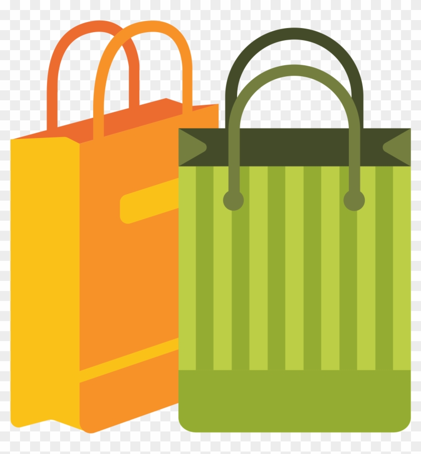 Shopping Emoji Png - Emoji Shopping Bag Png Clipart